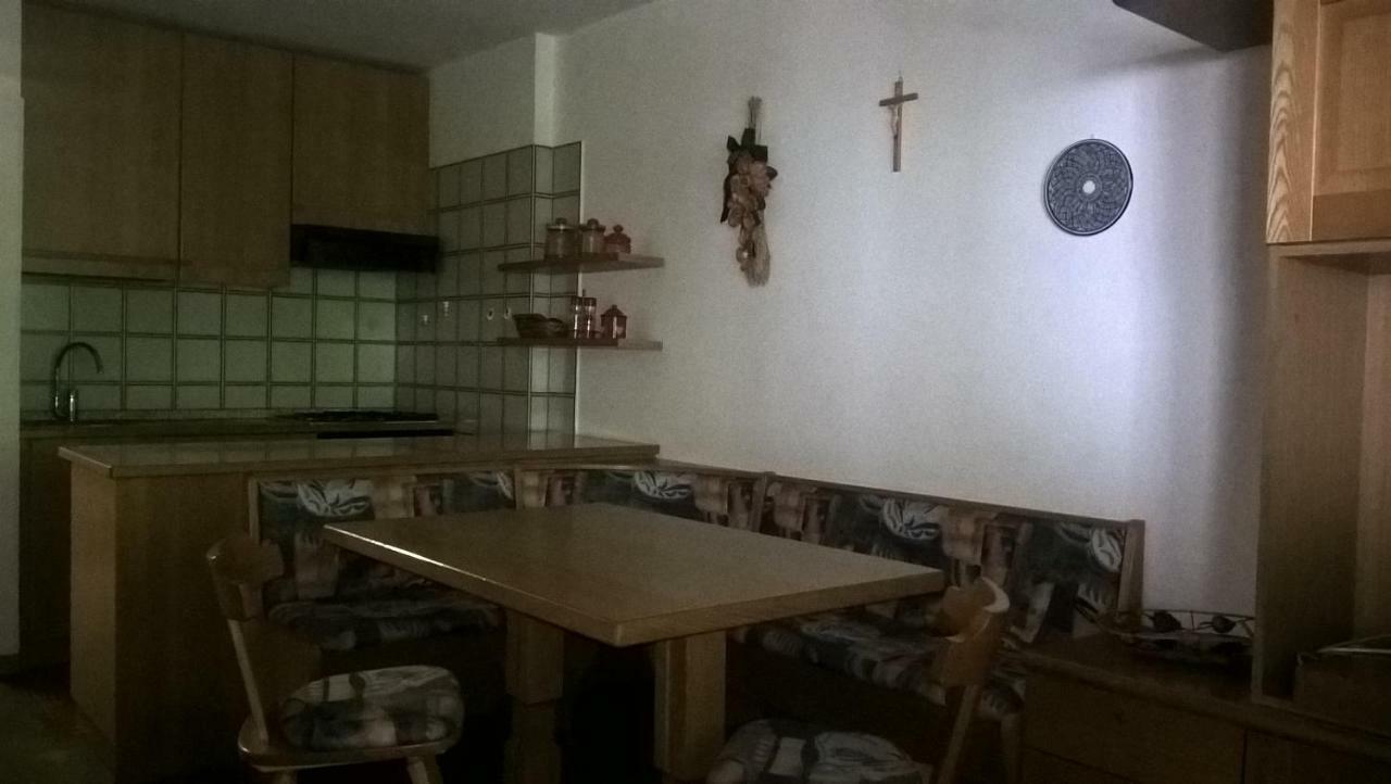 Appartamenti Bernard Sas Canazei Zewnętrze zdjęcie